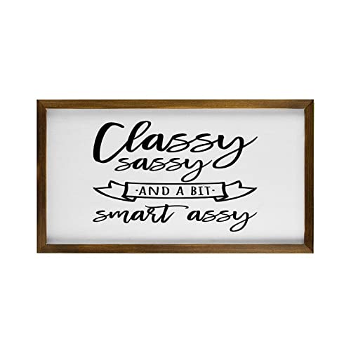 Panneau décoratif en bois rustique avec inscriptions vintage pour plaque murale maison