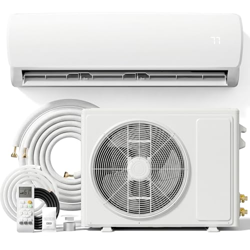 MEPTY 19 SEER2 Mini Split