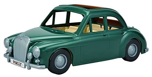 Calico Critters Large House With Carport Gift Set, Dollhouse Playset With Collectible Figure, Vehicle, Furniture And Accessories - Amazon Exclusive! #TOP2