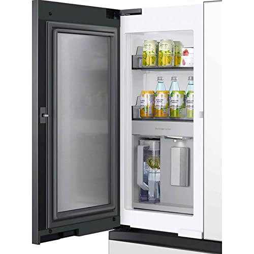Samsung RF23BB8600APAA Rf23Bb8600Ap 23 Cu. Ft. Panel Ready 4-Door French Door Counter-Depth Refrigerator thumb #6