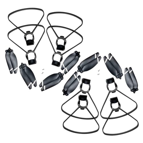 L900Pro RC�h���[��GPS�N���b�h�R�v�^�[�A�N�Z�T���[�u���V���X���[�^�[�v���y���K�[�hMaple Leaf�X�y�A�p�[�c�݊�(8pcs Guard kit)