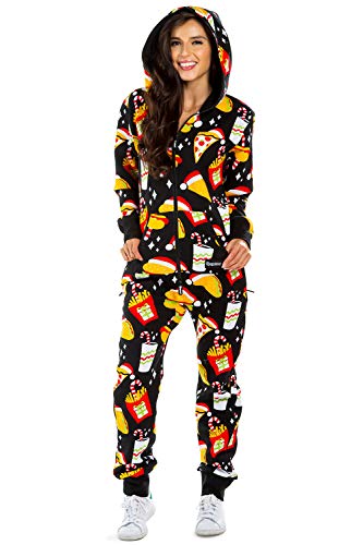 tipsy elves christmas onesie