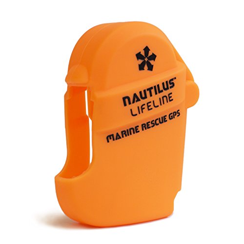 Nautilus Lifeline Marine GPS Silicone Pouch