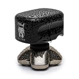 Skull Shaver Pitbull Silver Pro SX5 - Kopf- und Gesichtsrasierer - Elektrorasierer für Herren, Nass & Trocken, Kabellos, Wasserfest - Verbesserte Leistung