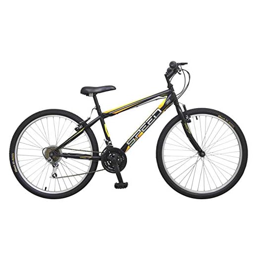 Toimsa 524 Bicicleta MTB 24" Niño 18 Velocidades