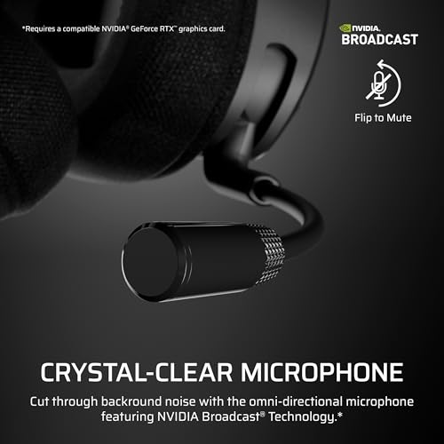 Corsair Void v2 MAX Wireless PC PS5 PS4 Switch Gaming Headset – Black - image 8