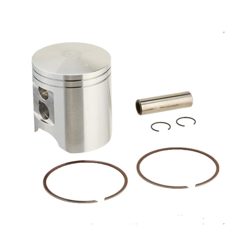 Adatto for 90 2003-2006 Kit guarnizione testata pistone 52MM