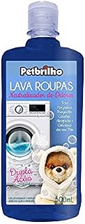 Lava Roupas Neutralizador Petbrilho 500ml