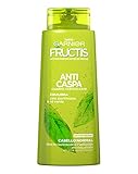 champu fructis naranja 700 ml Garnier Fructis Anticaspa Champú Pelo con Caspa - 700 ml