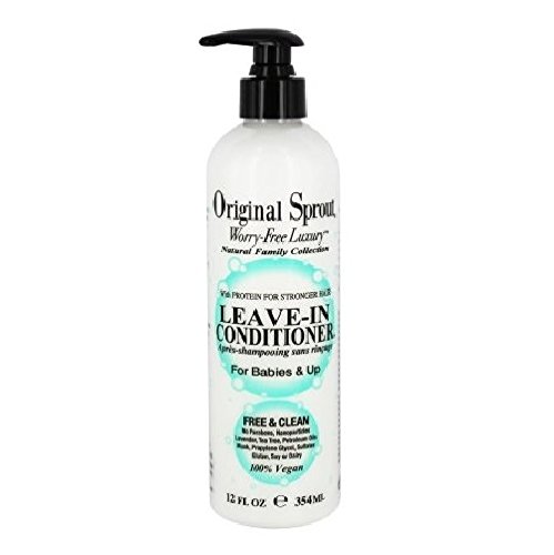 Original Sprout Leave In Conditioner, 12 Ounce