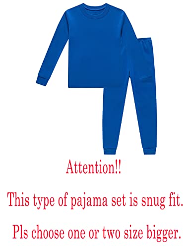 Image of KikizYe Pajamas for Boys Pjs Kids Long sleeve Pijamas