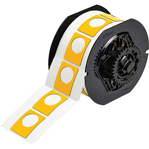 Brady B30EP-167U-593-YL, 118058 B30 1.5