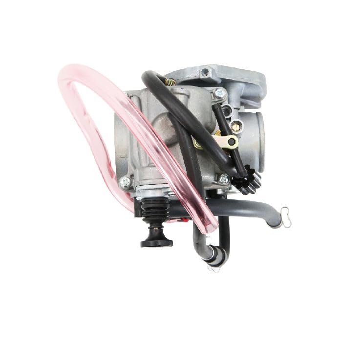 Image of Carburetor for Kawasaki Prairie 400 KVF400 1999 2000 2001 2002 15003-1446
