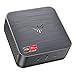 Produktbild NiPoGi Mini PC Windows 11 Pro, 16GB DDR4 512GB SSD, AMD Ryzen 7 3750H Quad Core Computer, Gaming, Support DP+HDMI 4K | Dual-WiFi | BT4.2 | Gigabit Ethernet