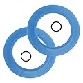 2 Pack 7301111-0070A Flush Valve Seal Kit for American Standard Toilet Flush Valve Seal Replacement for Toilets