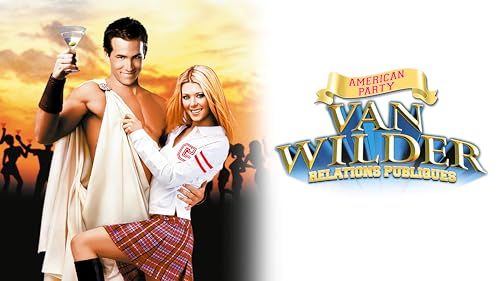 American Party : Van Wilder, Relations Publiques – vue 2