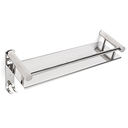 TAPCET Mensola/gancio de bagno,porta da bango, il