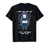 I Once was Lost But Now I Am Found Sheep Christian Faith T-Shirt