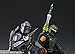 S.H. Figuarts Boba Fett (Star Wars: The Book of Boba Fett) Approx. 6.1 inches (155 mm), AVS, PVC & Fabric, Pre-Painted Action Figure