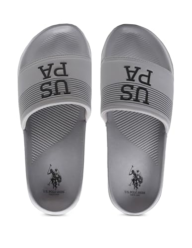 Image of USPA|BEESLEY| Stylish Sliders Flip Flops for Man
