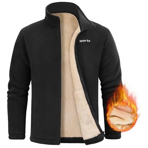 Veste Polaire UMIPUBO Homme Cover