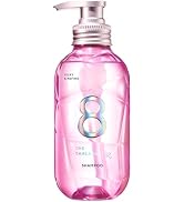 エイトザタラソ スムース シャンプー クレンジングリペア＆スムース 475ml