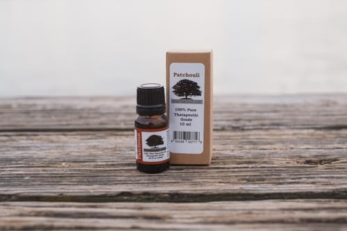 Patchouli - Aceite esencial 100% puro miniatura 2
