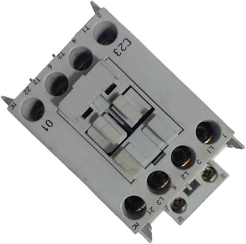 Contacteur commande d'automatisation industriel 100-C23*01 avec bobine 220V pour circuit 1NF