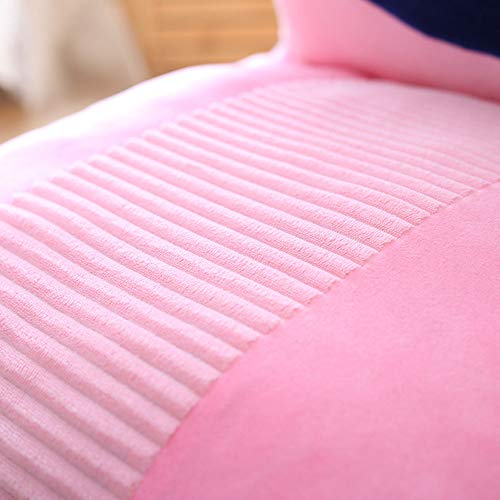 Coussin de taille en coton à mémoire lavable pour maison - 3