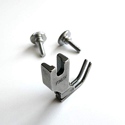 Pie para máquina de coser industrial Juki DLN miniatura 3