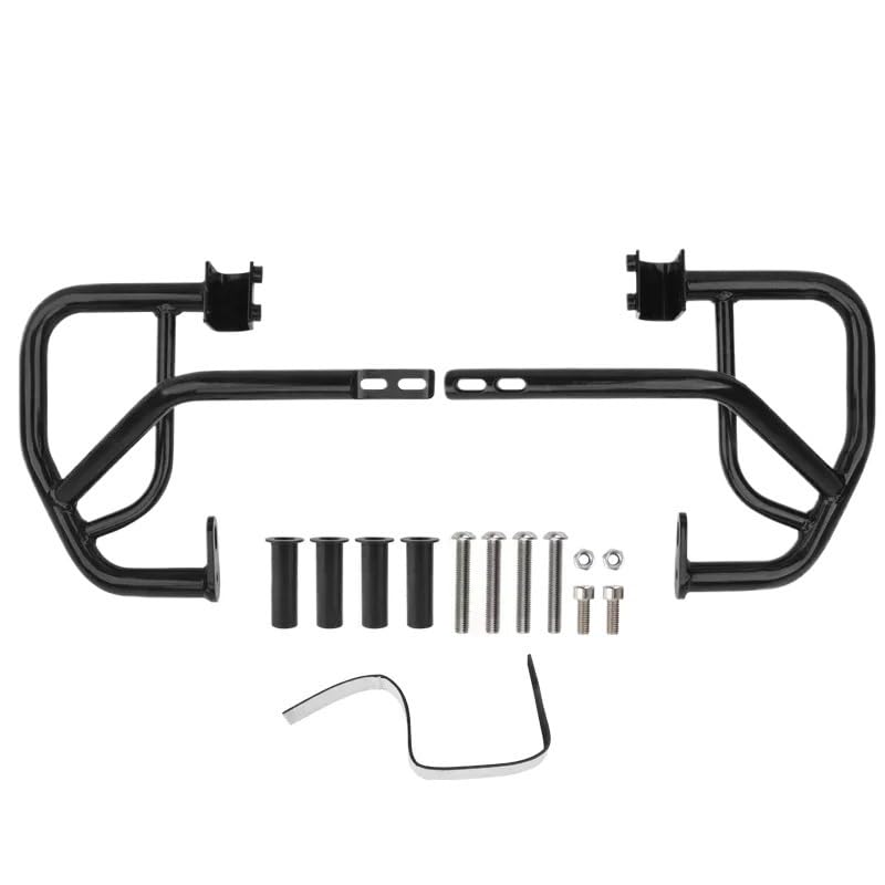 Cage de cascade moto Rebel CMX500 CMX300, pare-chocs noir contre les casses moteur