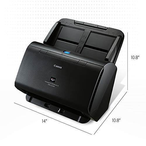 Canon imageFORMULA DR-C230 Office Document Scanner の商品画像 1