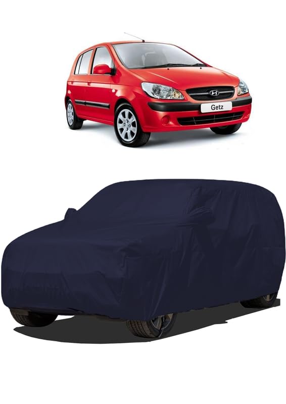 Image of J S R Waterproof Body Car Cover for Hyundai Getz