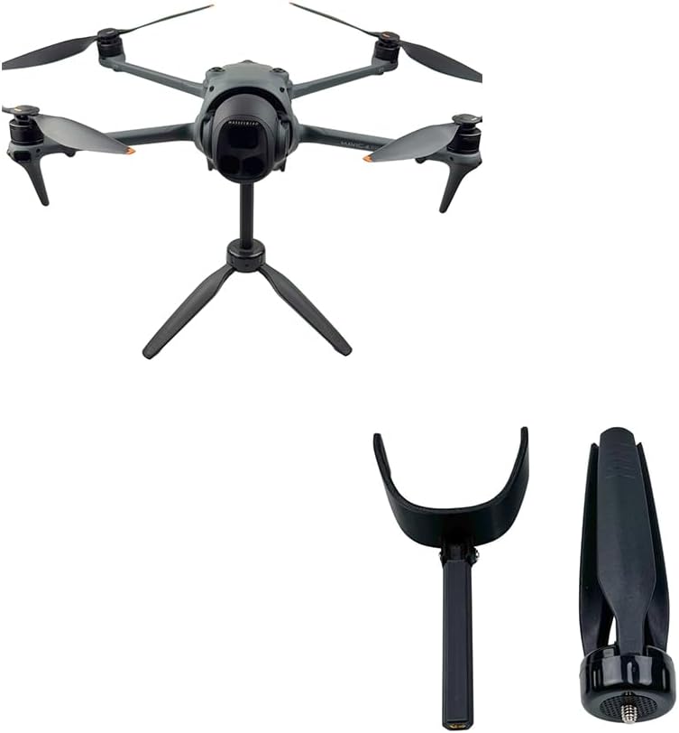 Display Mount for DJI Mavic 4 Pro Desktop Display Stand Scratch Resistant Fixed Tripod Stand Accessory