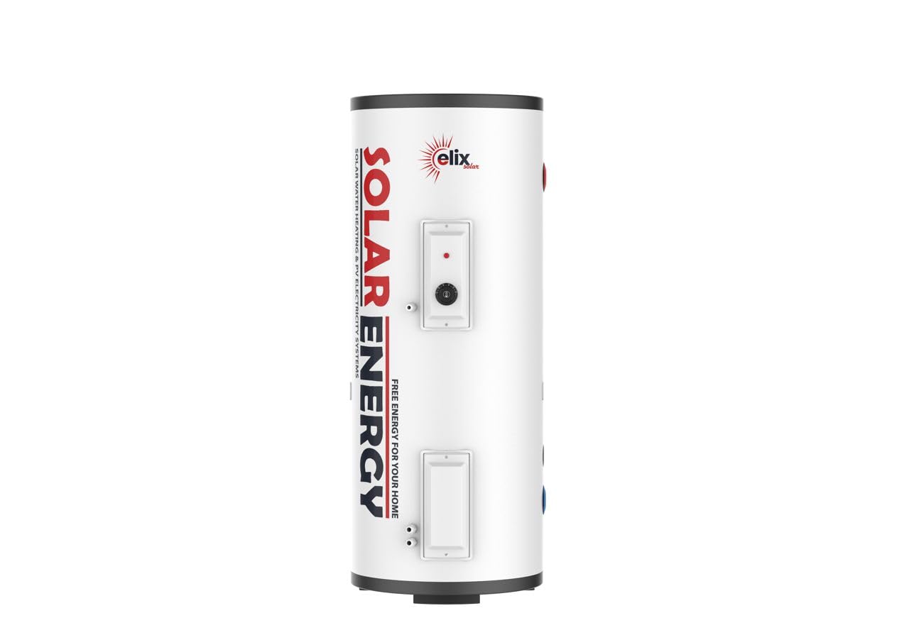 Scaldabagno Solare Fotovoltaico PV Elix 150/200 L | MPPT (con MPPT, 200L, DC 1500W)