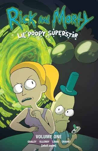 Rick and Morty: Lil Poopy Superstar