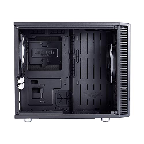 Build My PC, PC Builder, Fractal Design Nano S