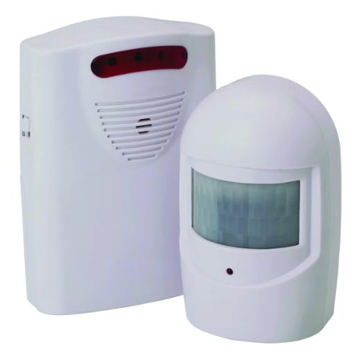 Bunker Hill Wireless Driveway Alert System