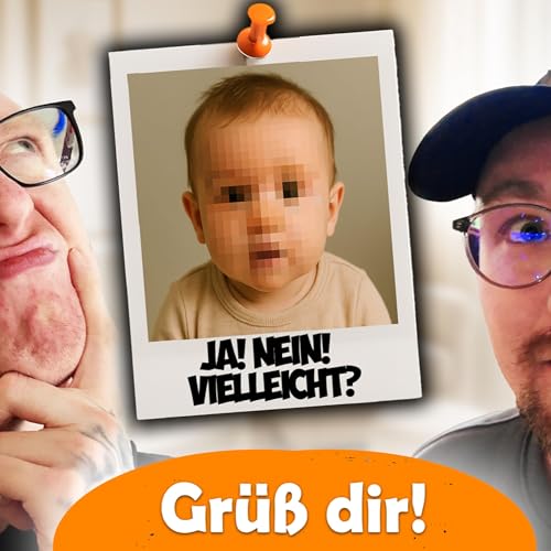 JA! NEIN! Vielleicht? - Gr&uuml;&szlig; Dir #46