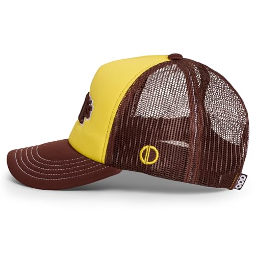 Image of Odd Sox - Candy Trucker Hats - Novelty Baseball Cap - Adjustable Snapback - Branded Candy Merch Gift Men Women & Teens