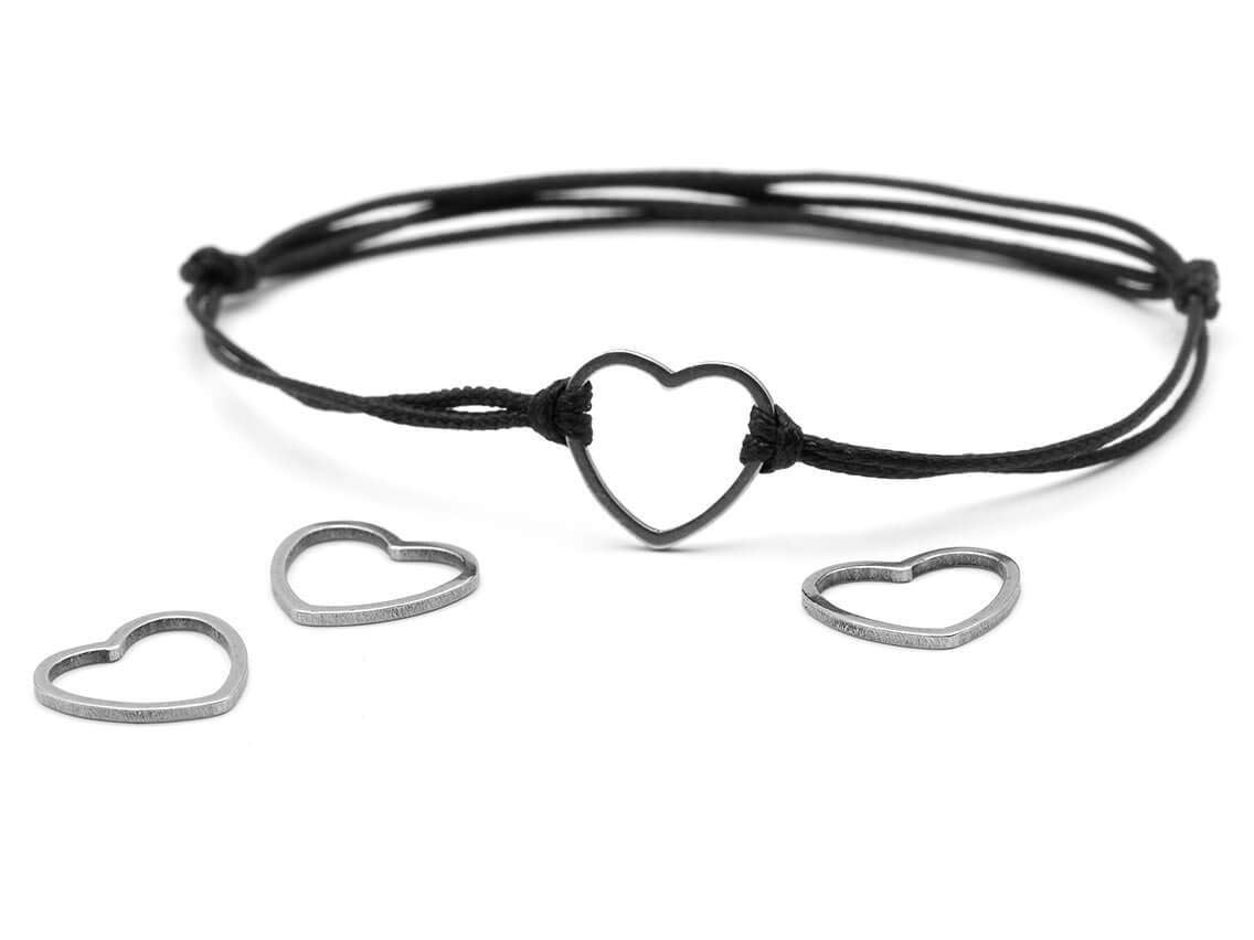 Bélière stilizzato 8.5mm Acciaio Inox 304 dorato | Accessorio creazione