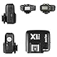 Godox x1r-s TTL 2.4 G 1/8000s HSS Kabelloser Empfänger Flash Trigger Transmitter Fernbedienung für X1S Sony A58 a7rii A99 A7R A6300 etc. Kameras (x1r-s)