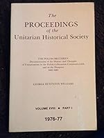 The Polish brethren: Documentation of the history and thought of Unitarianism in the Polish-Lithuanian Commonwealth and in the Diaspora 1601-1685 0891302018 Book Cover