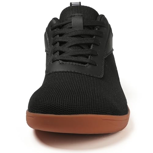WOWSTICK Wide Toe Box Shoes, Zero Drop Sole Lightweight Breathable Minimalist Neutral Walking Athletic Barefoot Sneakers2