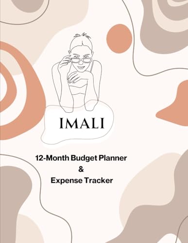 12 Month Printable Budget Planner: Your All‑In‑One Toolkit for Budgeting, Managing Expenses, and Reaching Financial Goals
