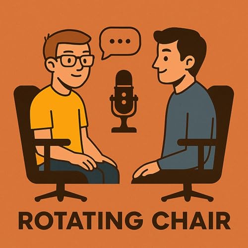 Couverture de The Rotating Chair