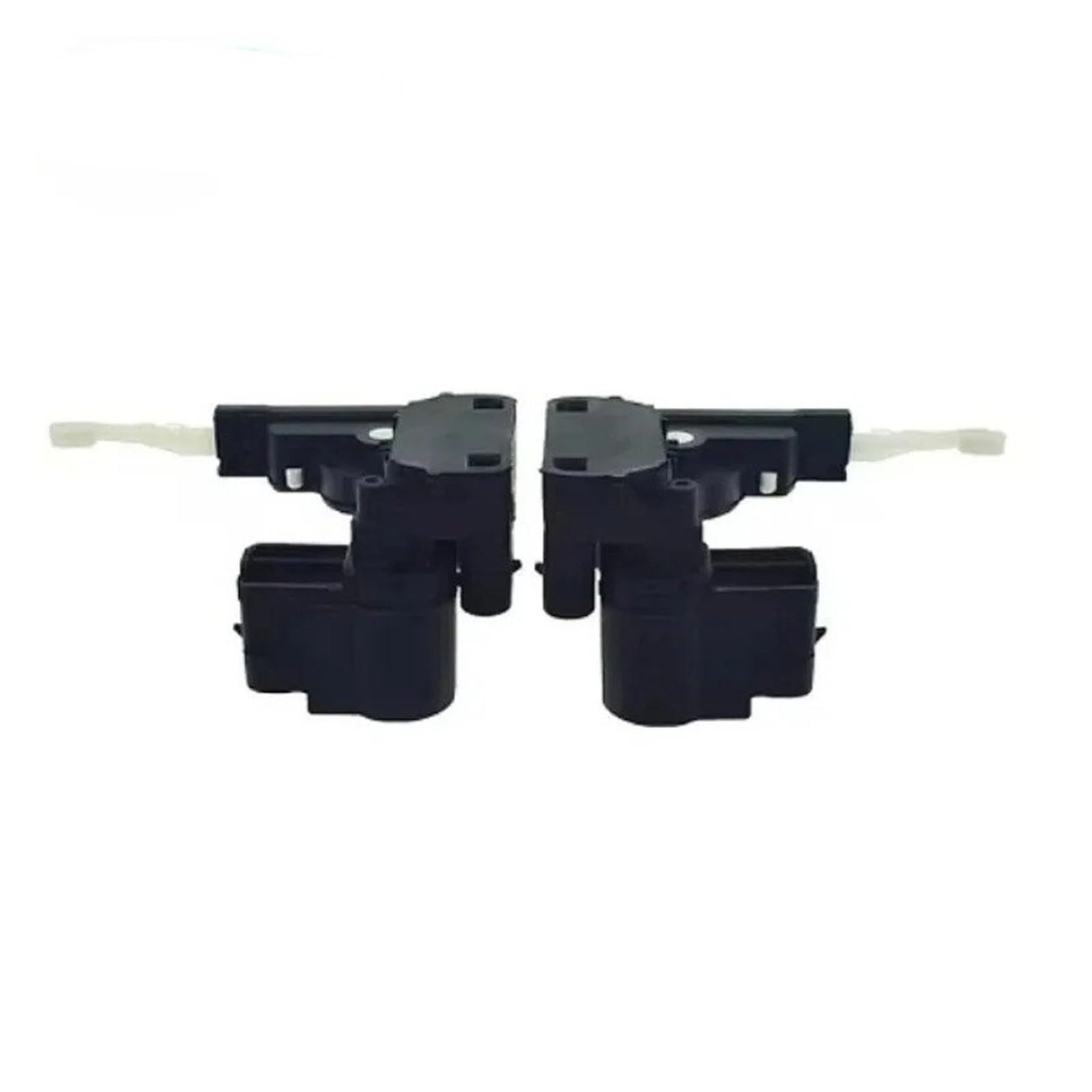 Qifanb One Color Car Door Lock Car Door Lock Latch Actuator For Chevrolet For Aveo5 For Wave For Optra For Wave5 For Aveo 96229552 96252707 96252709 96229551(Rear Lett Right)