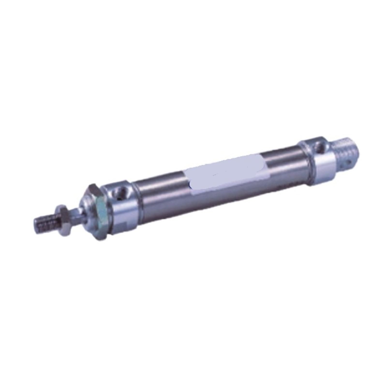 Minicilindro de acero inoxidable (tipo doble efecto), MA20X25SCM