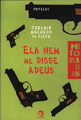 Ela Nem Me Disse Adeus