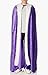 Rubies King Purple Robe for Adults, Men's No Size